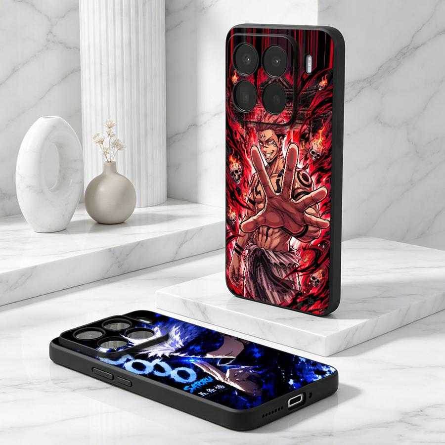 Huawei Pura 70 - Jujutsu Kaisen Gojo Case for Huawei