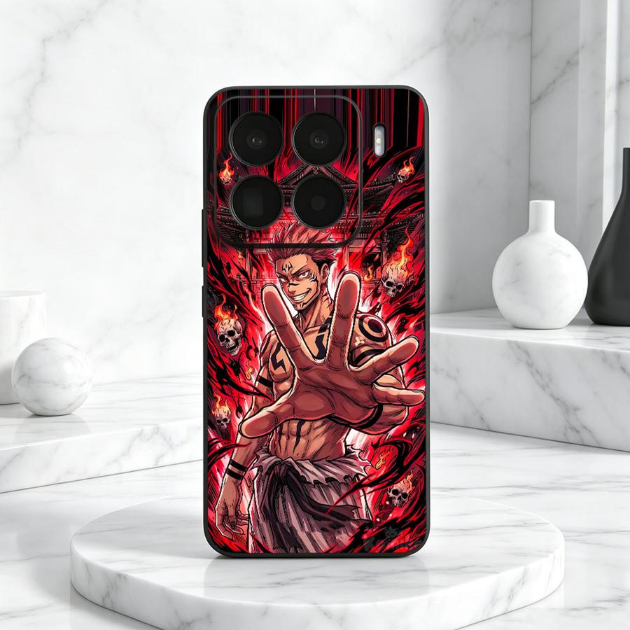 Jujutsu Kaisen Gojo Case for H - Huawei Pura 70 recension och pris