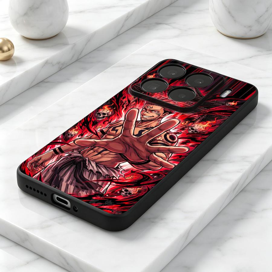 Jujutsu Kaisen Gojo Case for H - Huawei Pura 70 recension och pris