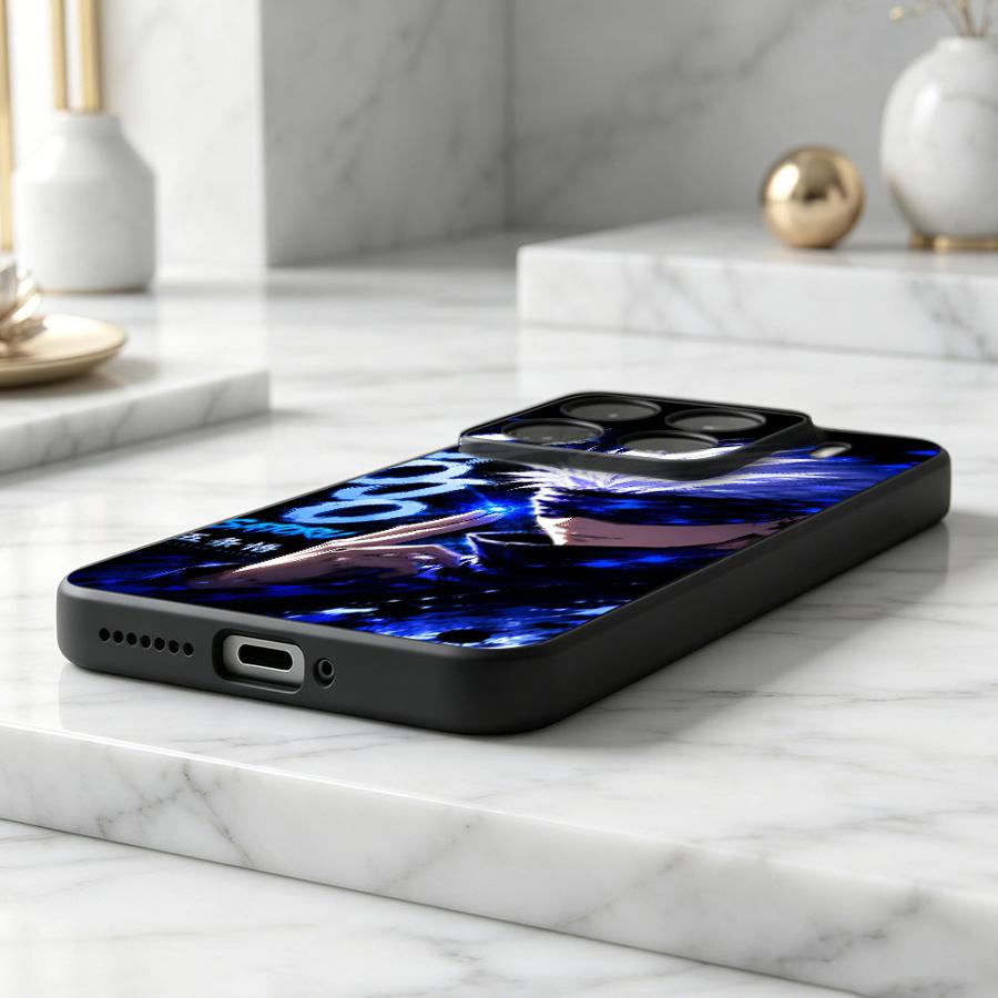 Jujutsu Kaisen Gojo Case for H - Huawei Pura 70 recension och pris