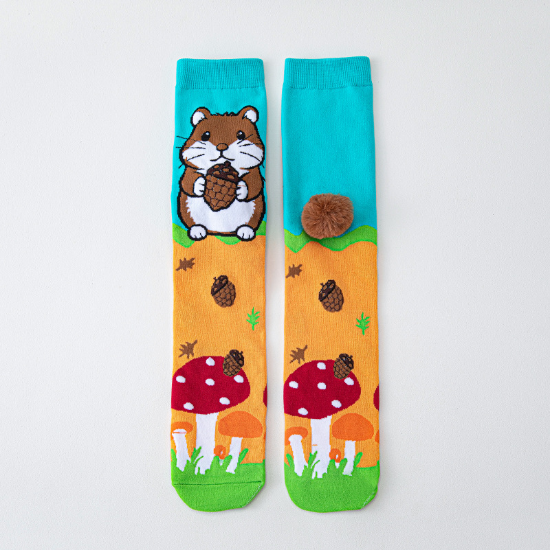 Toddler Girls Knee High Socks  - Baby Sock Oximeter recension och pris