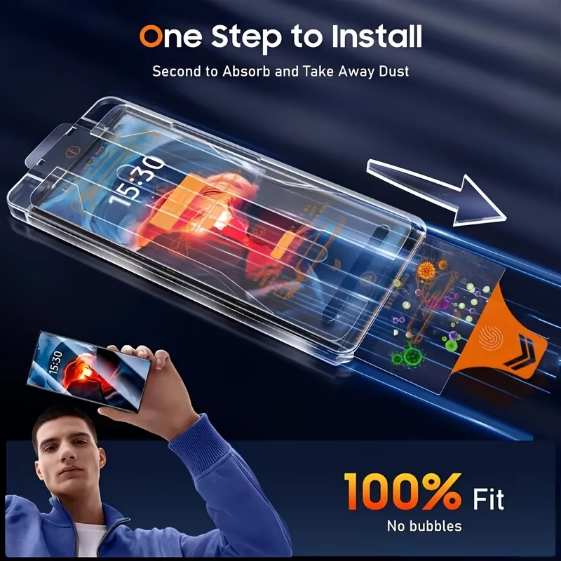 Dust Free Easy Install Tempere - Realme Note 50 recension och pris