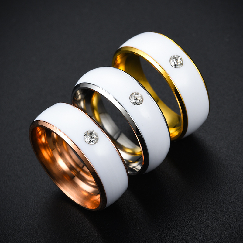 Cross Border New NFC Ring, Fas - Smart Ring Nfc Pay recension och pris