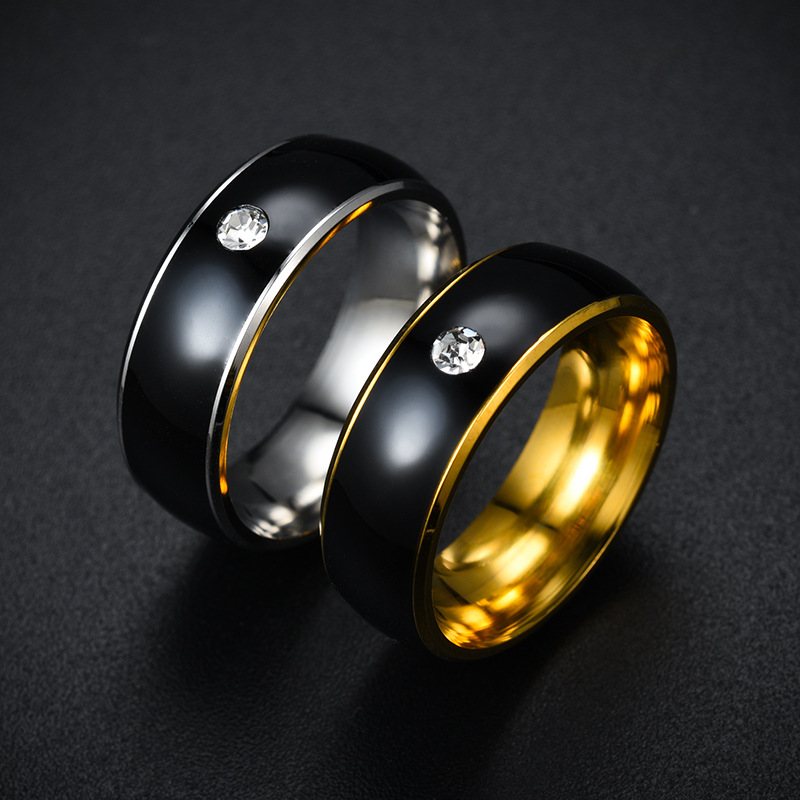 Cross Border New NFC Ring, Fas - Smart Ring Nfc Pay recension och pris