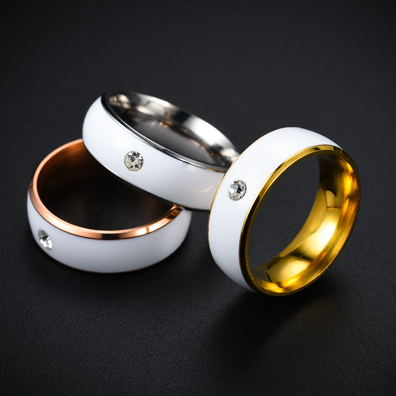 Cross Border New NFC Ring, Fas - Smart Ring Nfc Pay recension och pris