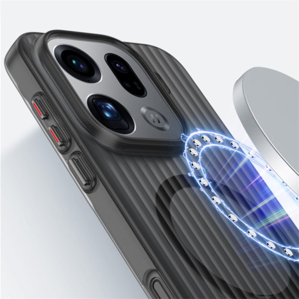 Luxury Corrugated Stripe For M - Oppo Find X8 recension och pris