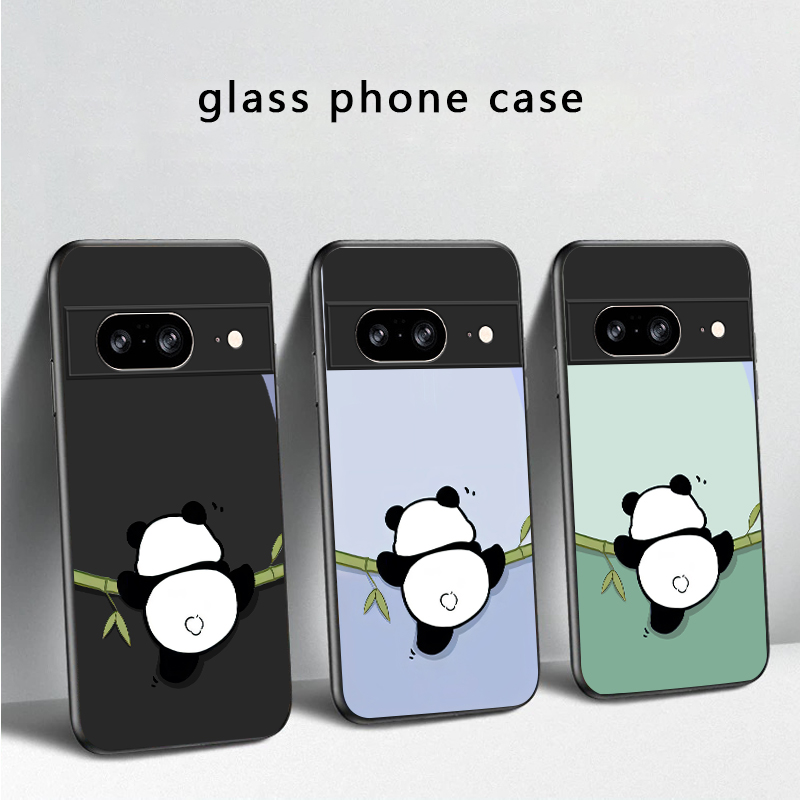 Cute and adorable panda For Go - Google Pixel 8A recension och pris