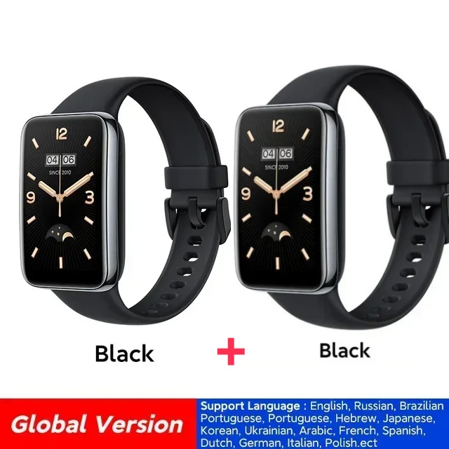 For Global Version Mi Band 7 P - Breath Rate Monitor recension och pris