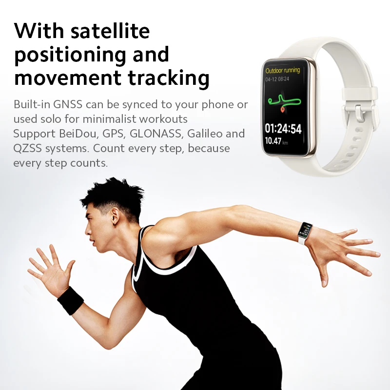 For Global Version Mi Band 7 P - Breath Rate Monitor recension och pris