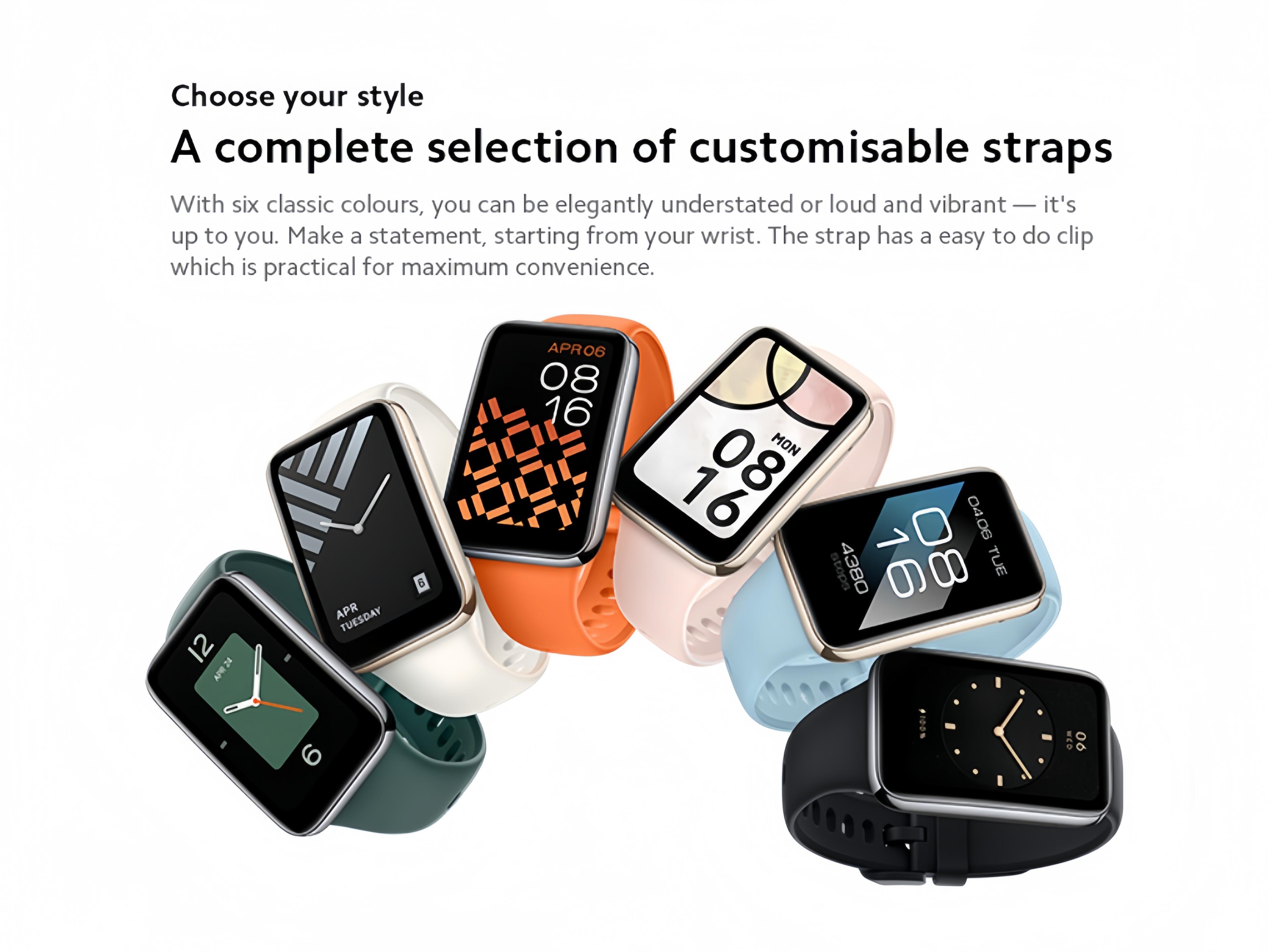 For Global Version Mi Band 7 P - Breath Rate Monitor recension och pris