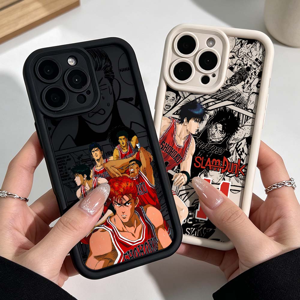 S-Slam Dunk Animation Phone Ca - Apple Iphone 15 recension och pris