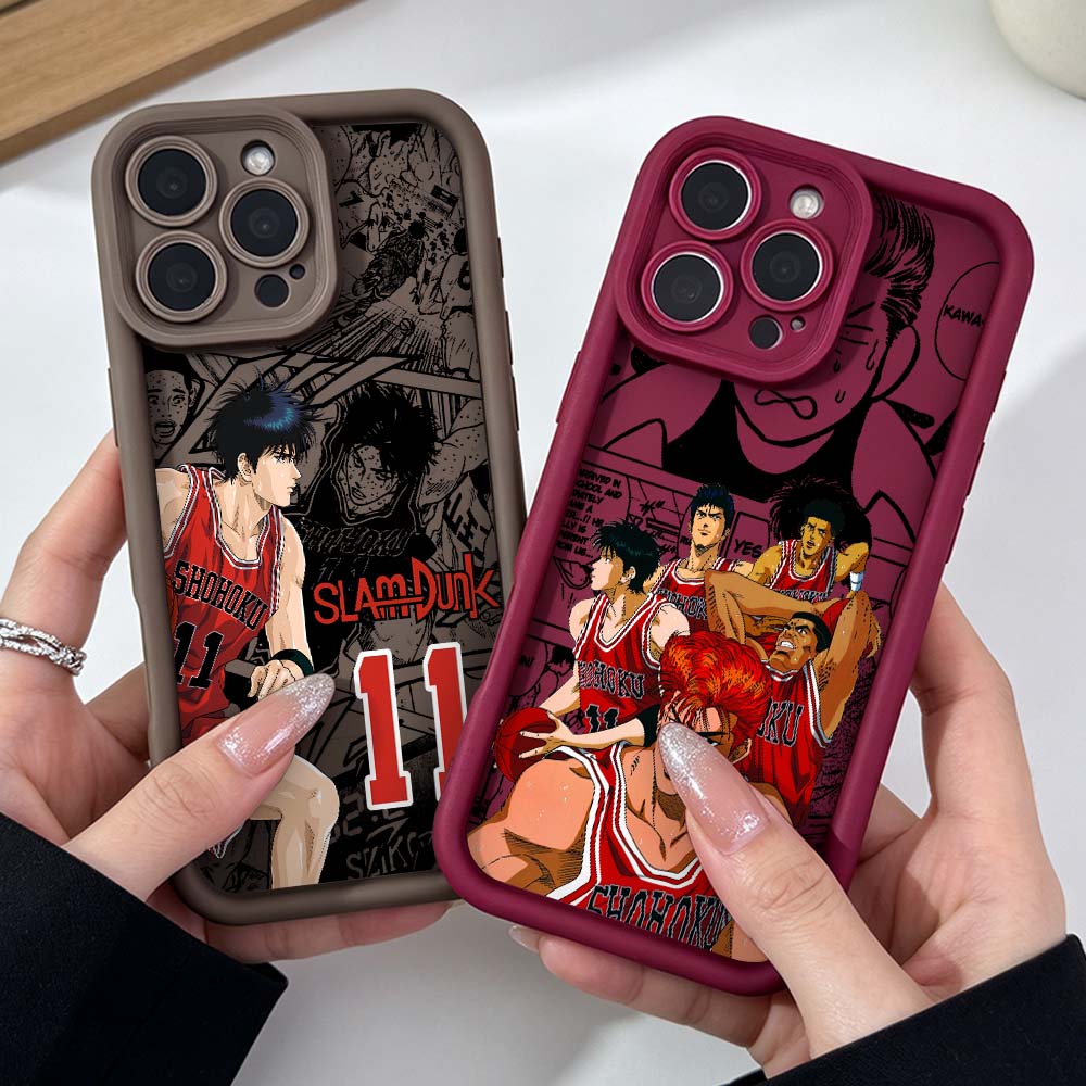 S-Slam Dunk Animation Phone Ca - Apple Iphone 15 recension och pris