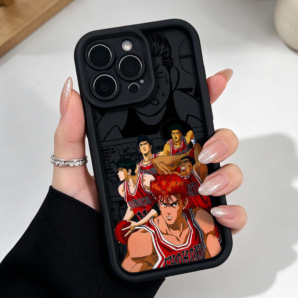 S-Slam Dunk Animation Phone Ca - Apple Iphone 15 recension och pris