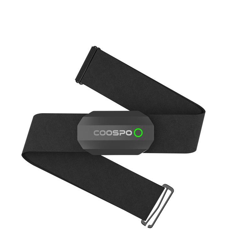 COOSPO H808S Heart Rate Sensor - Breath Rate Monitor recension och pris