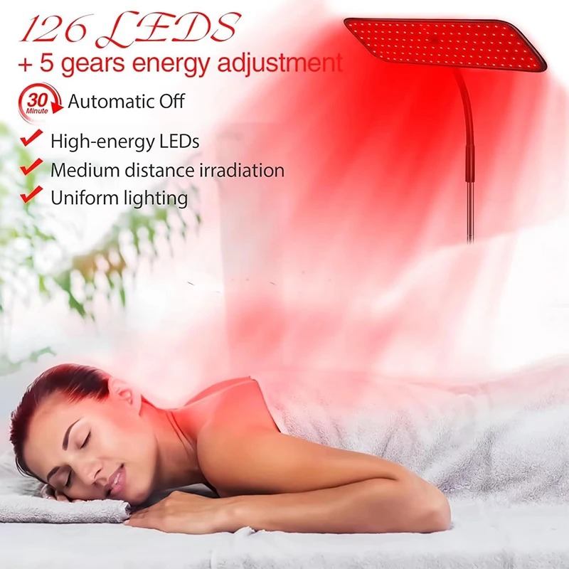 660nm &850nm Infrared Light De - Galvanic Skin Sensor recension och pris