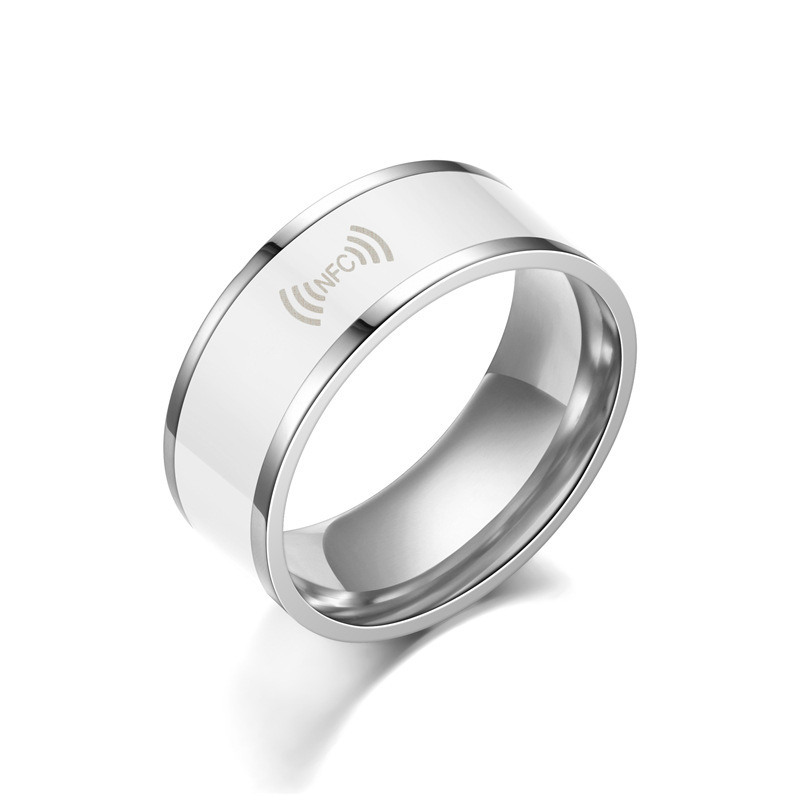 Cross Border NFC Mobile Phone  - Smart Ring Nfc Pay recension och pris
