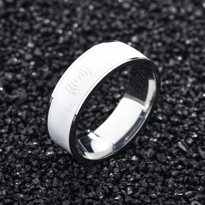 Cross Border NFC Mobile Phone  - Smart Ring Nfc Pay recension och pris
