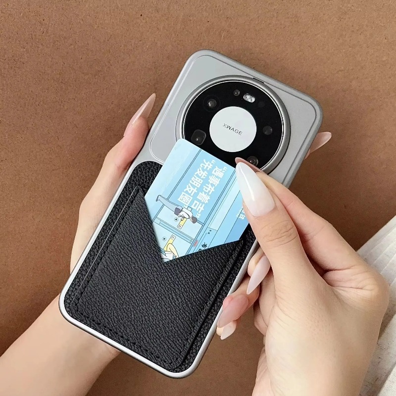 Card Slot Wallet Case For Huaw - Huawei Pura 70 recension och pris