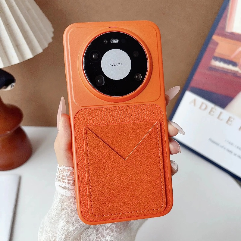 Card Slot Wallet Case For Huaw - Huawei Pura 70 recension och pris