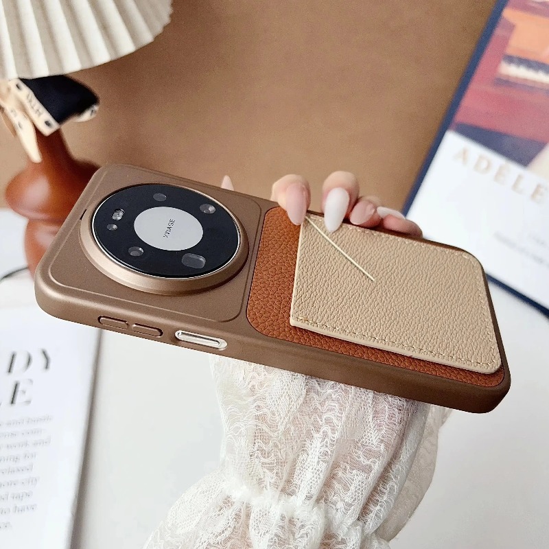 Card Slot Wallet Case For Huaw - Huawei Pura 70 recension och pris