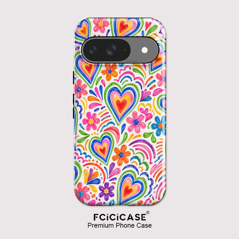 Fcicicase For Pixel 10A Love H - Google Pixel 8A recension och pris