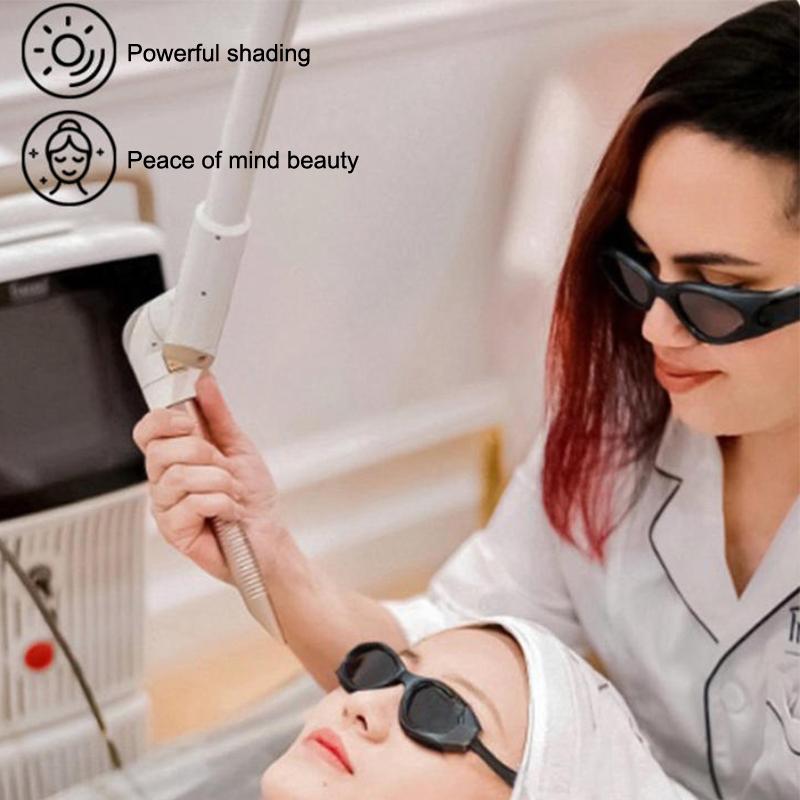 ^1 Pcs Beauty Salon Goggles Ey - Light Therapy Glasses recension och pris