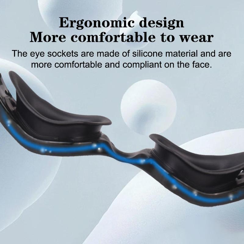 ^1 Pcs Beauty Salon Goggles Ey - Light Therapy Glasses recension och pris