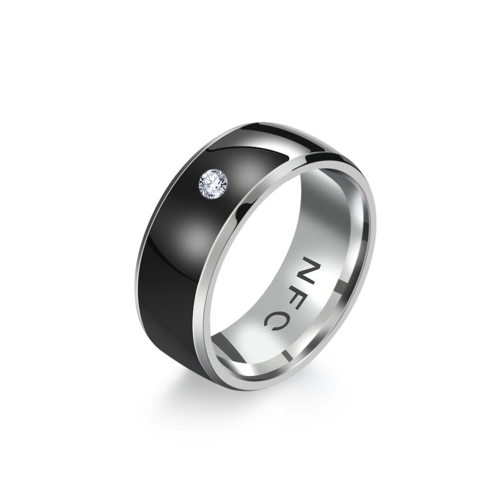 Fashion Technology Android Pho - Smart Ring Nfc Pay recension och pris
