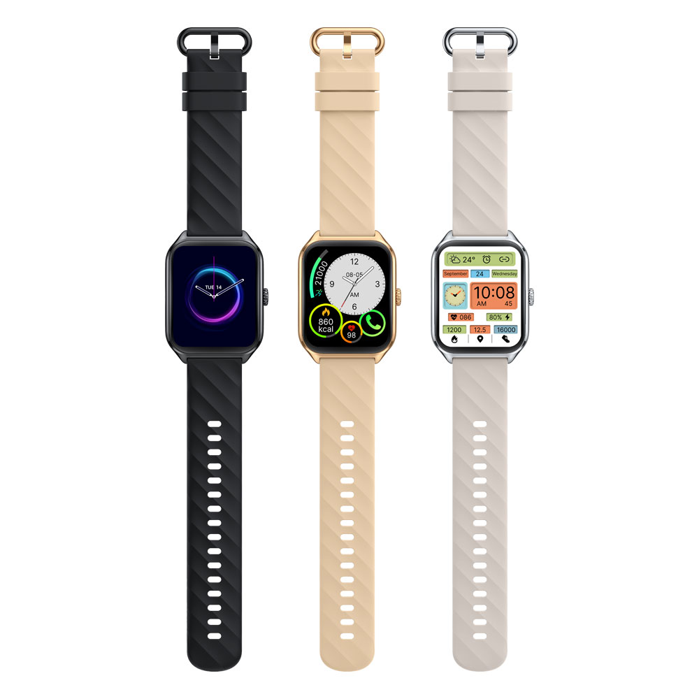 Zeblaze GTS4 1.94-inch AMOLED  - Breath Rate Monitor recension och pris