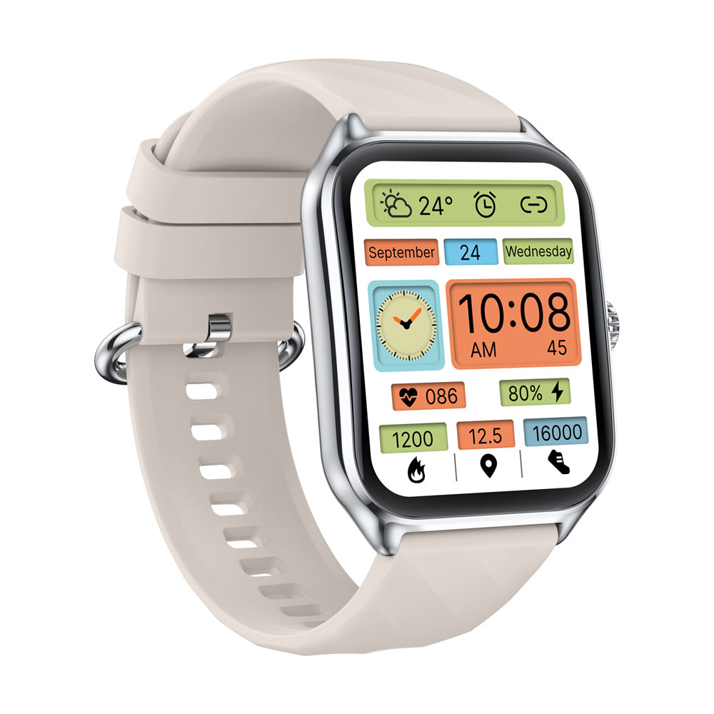 Zeblaze GTS4 1.94-inch AMOLED  - Breath Rate Monitor recension och pris