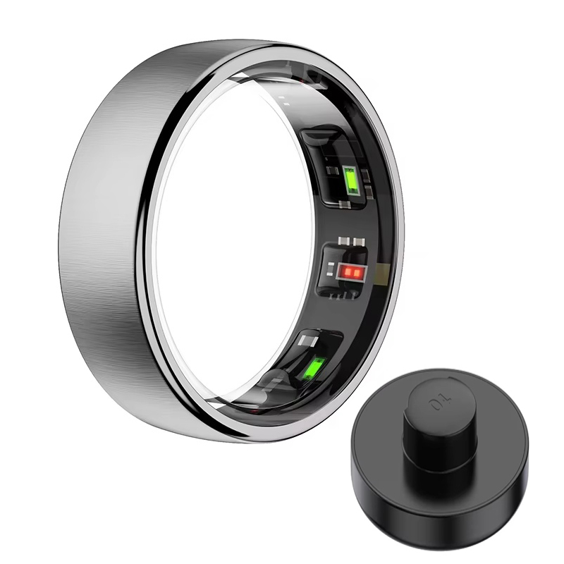 R10 Smart Ring For Men Women C - Temperature Ring Skin recension och pris