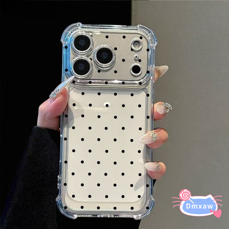 Simple Black Polka Dot Case Fo - Huawei Pura 70 recension och pris