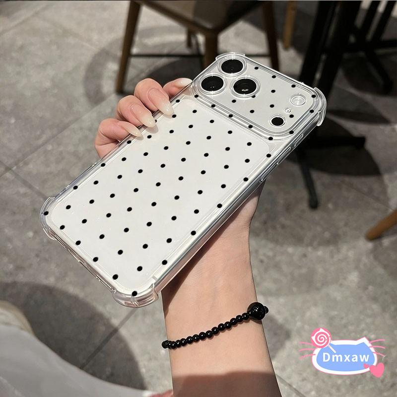 Simple Black Polka Dot Case Fo - Huawei Pura 70 recension och pris