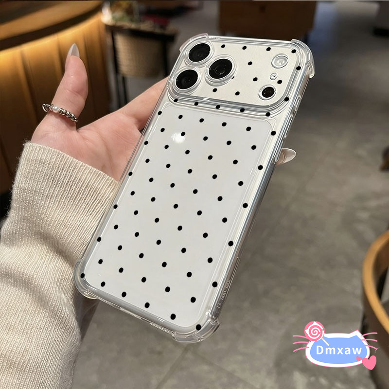 Simple Black Polka Dot Case Fo - Huawei Pura 70 recension och pris