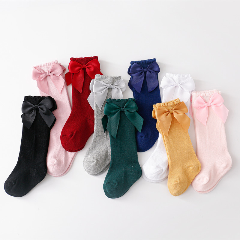 Lawadka Cotton Kids Girls Sock - Baby Sock Oximeter recension och pris