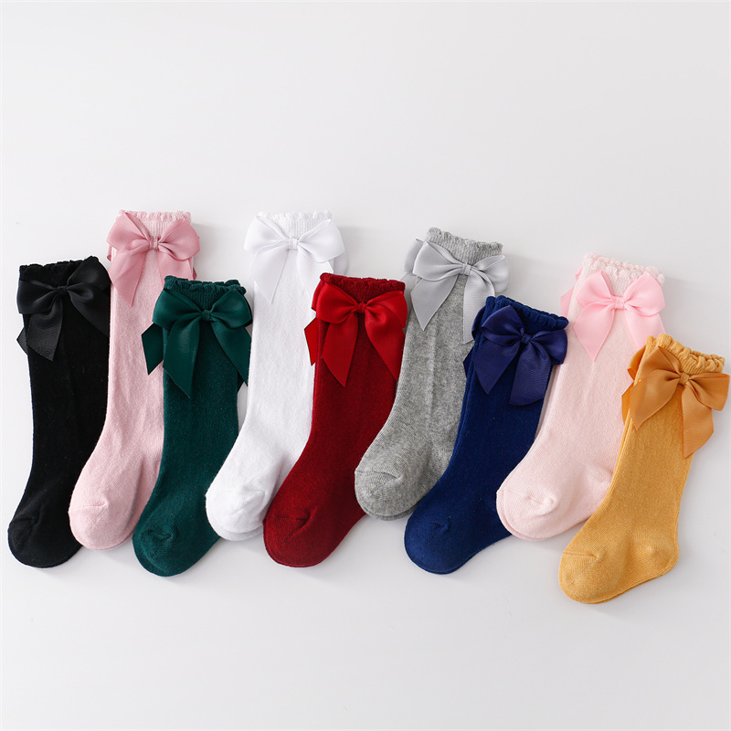Lawadka Cotton Kids Girls Sock - Baby Sock Oximeter recension och pris