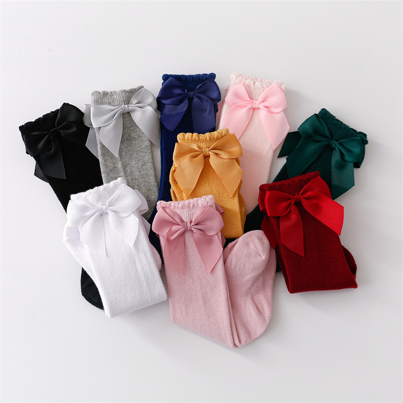 Lawadka Cotton Kids Girls Sock - Baby Sock Oximeter recension och pris