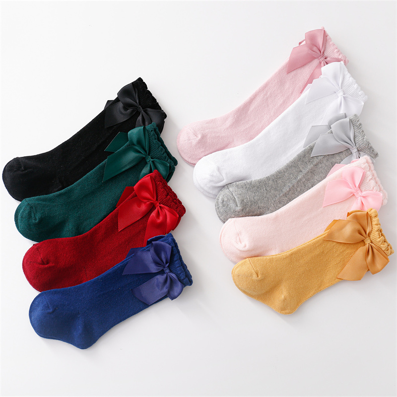Lawadka Cotton Kids Girls Sock - Baby Sock Oximeter recension och pris