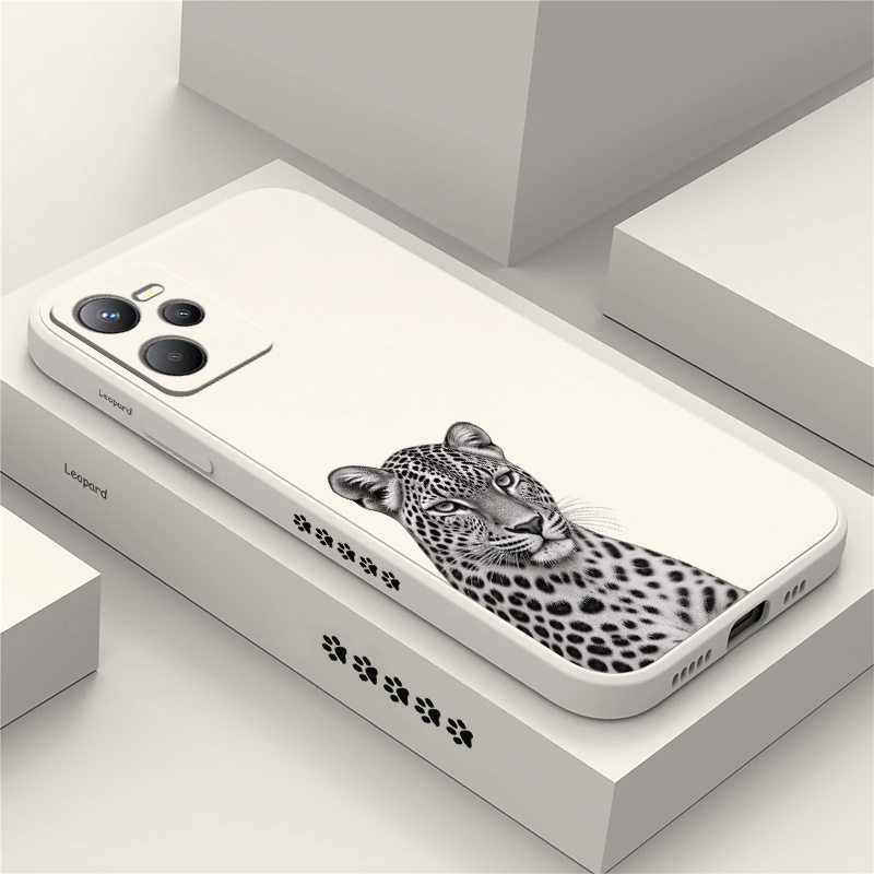 Cat Design Case For OPPO Realm - Realme C67 recension och pris