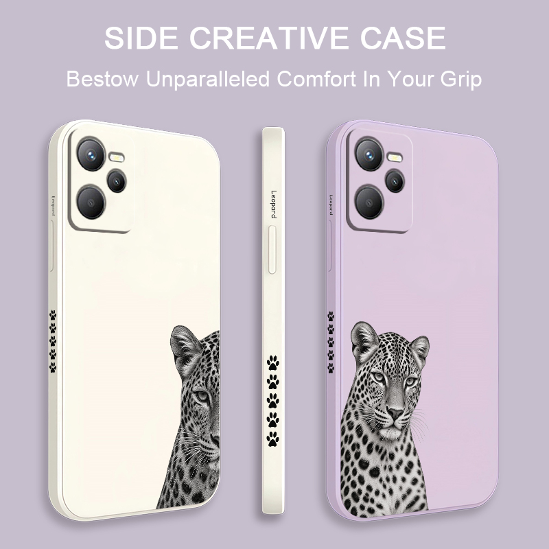 Cat Design Case For OPPO Realm - Realme C67 recension och pris