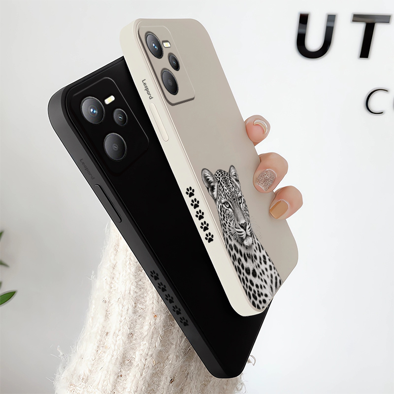 Cat Design Case For OPPO Realm - Realme C67 recension och pris
