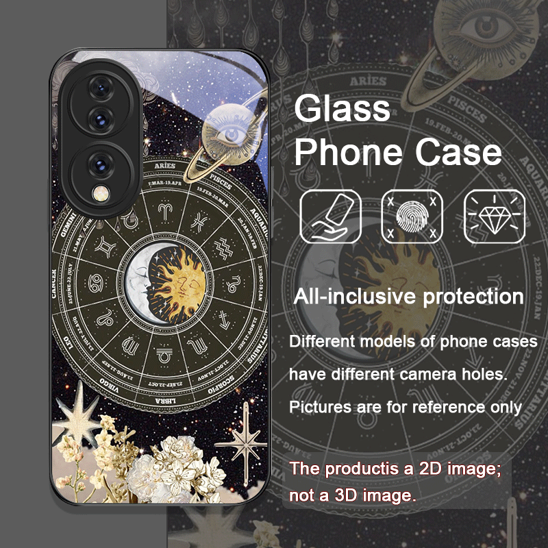 Constellation Sun Moon Stars P - Huawei Nova 12 recension och pris